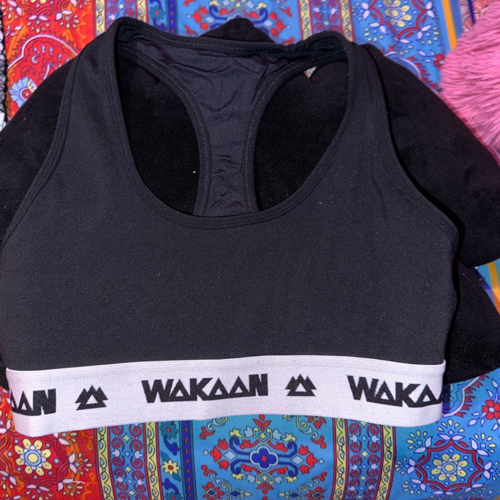 WAKAAN SPORTS BRA